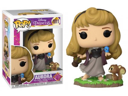 Funko POP! 1011 Disney Princess: Aurora