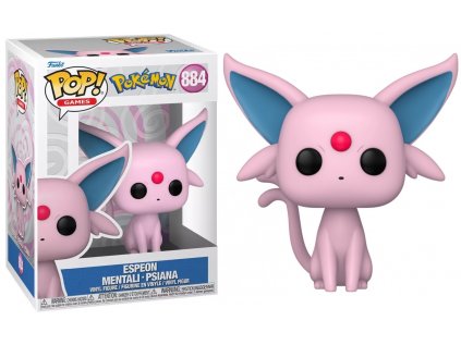 Funko POP! 884 Games: Pokémon - Espeon