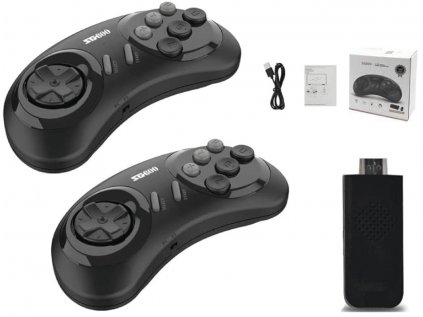 Retro konzole HDMI Game Stick SG800