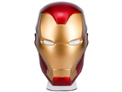 Lampička Iron-Man Mask 3D