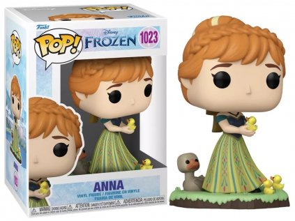 Funko POP! 1023 Disney: Disney Princess - Anna
