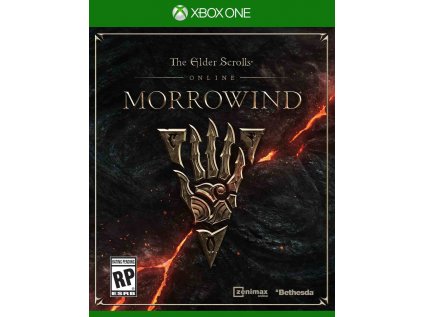 Xbox One The Elder Scrolls Online: Morrowind