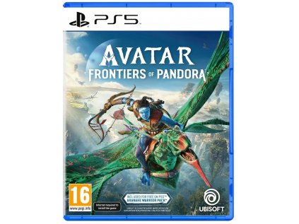 PS5 Avatar: Frontiers of Pandora