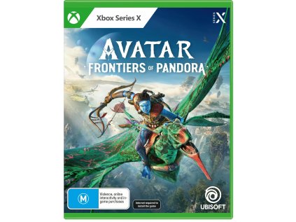 XSX Avatar: Frontiers of Pandora