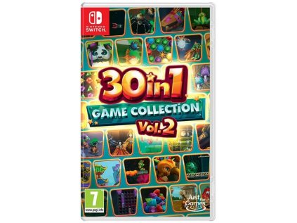 Nintendo Switch 30-in-1 Game Collection Vol. 2