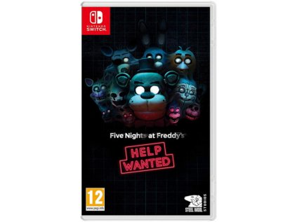 Nintendo Switch Five Nights at Freddy's: Help Wanted