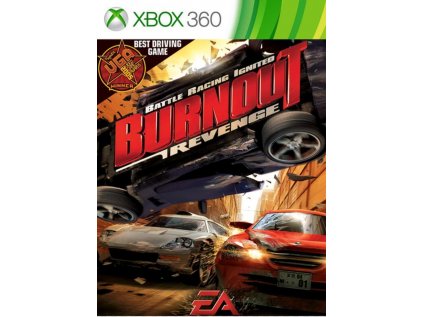 Xbox 360 Burnout: Revenge