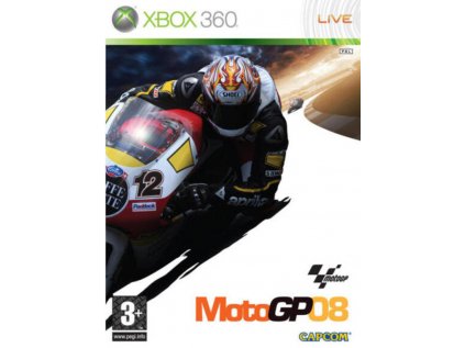 Xbox 360 MotoGP 08