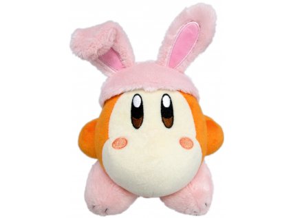 Plyšák Kirby - Waddle Dee Rabbit 14 cm