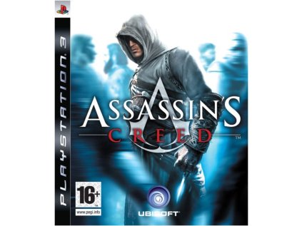 PS3 Assassin's Creed
