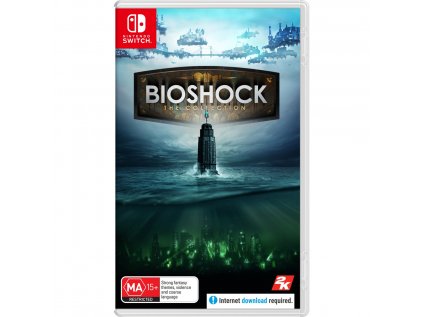 Nintendo Switch Bioshock: The Collection