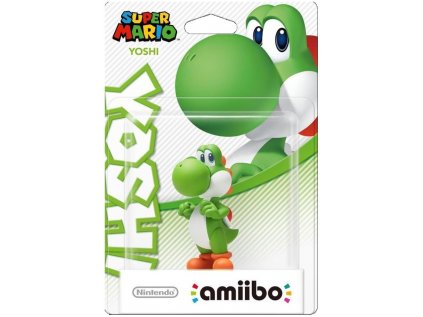 Figurka amiibo Super Mario - Yoshi