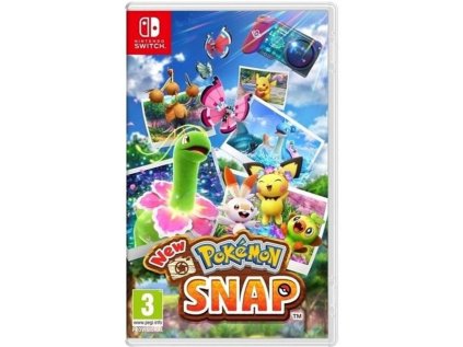 Nintendo Switch New Pokémon Snap