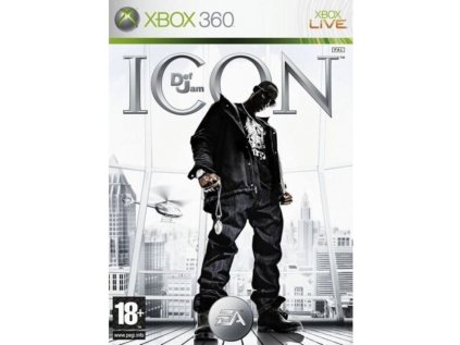 Xbox 360 Def Jam Icon