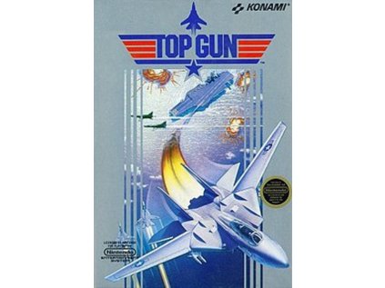 NES Top Gun