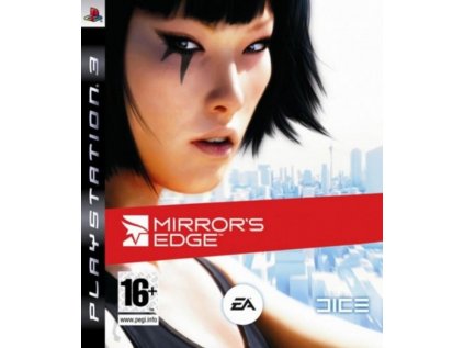 PS3 Mirror's Edge
