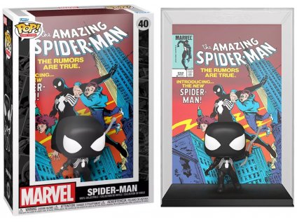 Funko POP! 40 Comic Covers: Marvel - Spider-Man