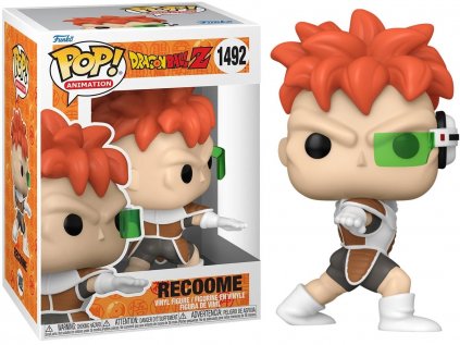 Funko POP! 1492 Animation: Dragon Ball Z - Recoome