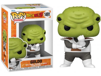 Funko POP! 1491 Animation: Dragon Ball Z - Guldo