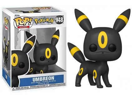 Funko POP! 948 Games: Pokémon - Umbreon
