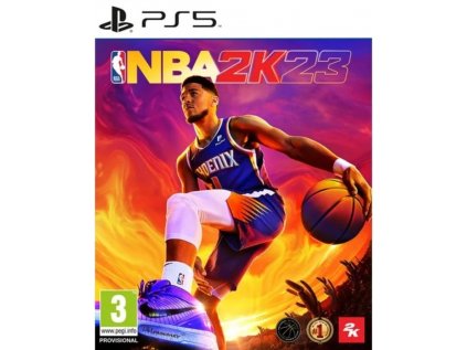 PS5 NBA 2K23