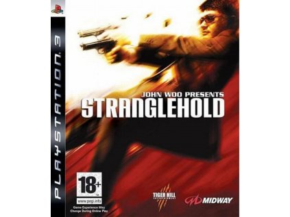 PS3 Stranglehold