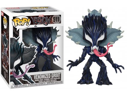 Funko POP! 511 Marvel: Venom S2 - Venomized Groot