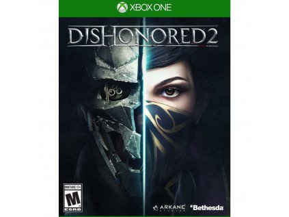 Xbox One Dishonored 2