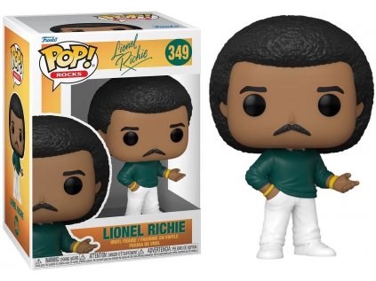 Funko POP! 349 Rocks - Lionel Richie