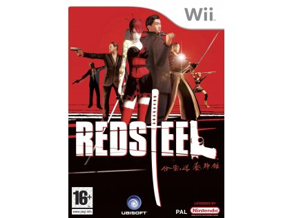 Wii Red Steel