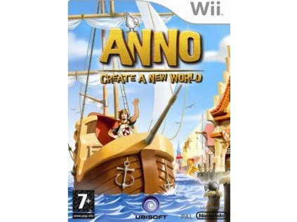 Wii Anno: Create A New Worldmmf400x400