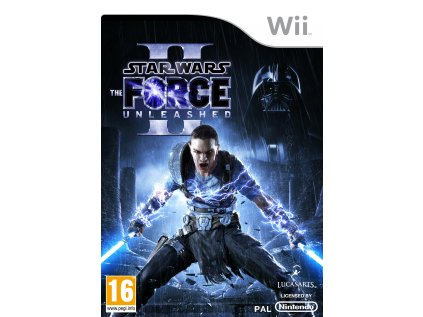 Wii Star Wars: The Force Unleashed 2