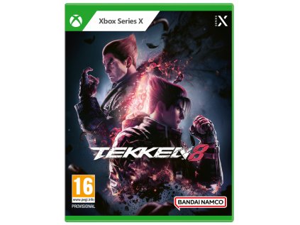 XSX Tekken 8