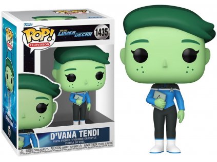 Funko POP! 1435 TV: Star Trek Lower Decks - D'Vana Tendi