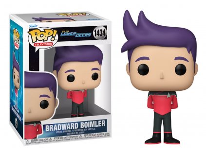 Funko POP! 1434 TV: Star Trek Lower Decks - Bradward Boimler