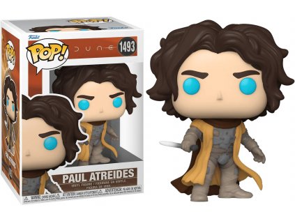 Funko POP! 1493 Movies: Dune 2 - Paul Atreides