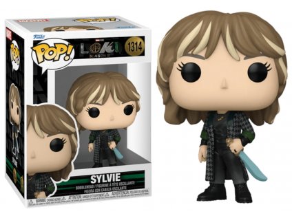 Funko POP! 1314 Marvel: Loki Season 2 - Sylvie