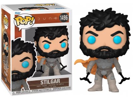 Funko POP! 1496 Movies: Dune 2 - Stilgar