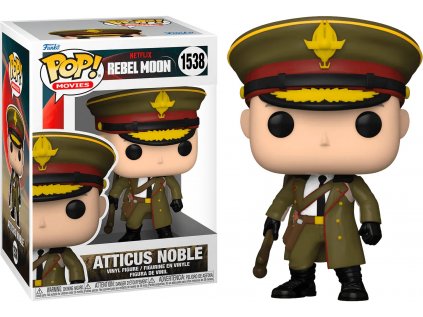 Funko POP! 1538 Movies: Rebel Moon - Atticus Noble