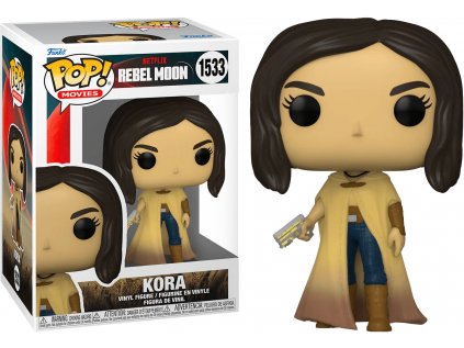 Funko POP! 1533 Movies: Rebel Moon - Kora