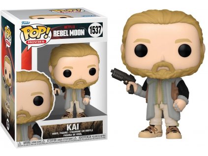 Funko POP! 1537 Movies: Rebel Moon - Kai