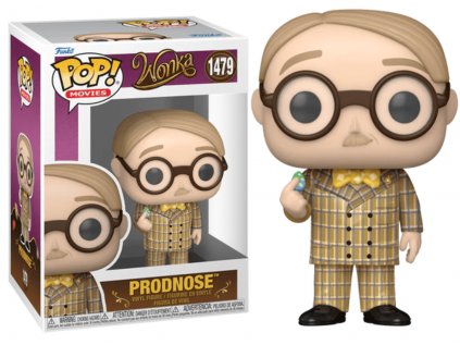 Funko POP! 1479 Movies: Wonka - Prodnose