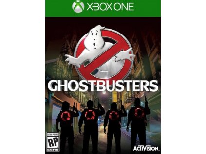 Xbox One Ghostbusters