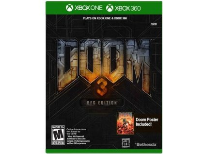 X360/XONE DOOM 3 BFG Edition  NTSC | Bazar