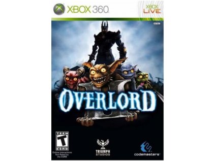 X360/XONE Overlord 2