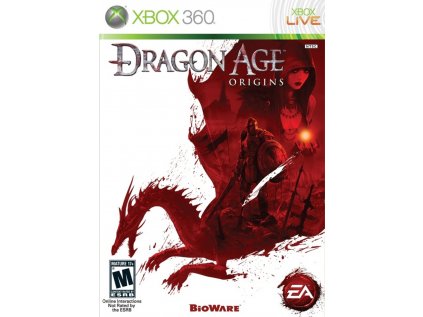 X360/XONE Dragon Age: Origins + CZ Průvodce