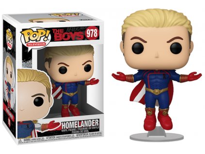 Funko POP! 978 TV: The Boys - Homelander