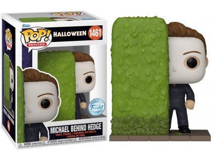 Funko POP! 1461 Movies: Halloween - Michael Behind Tree Special Edition
