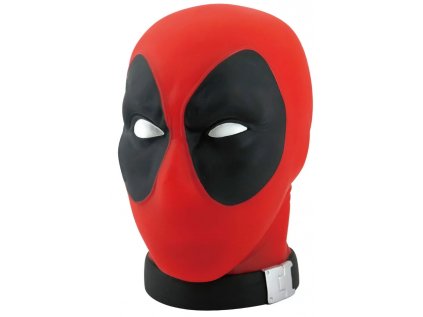 Pokladnička Marvel - Deadpool's Head