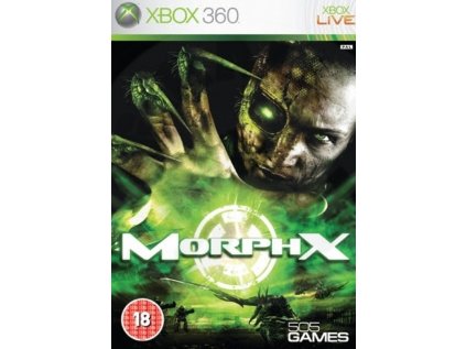 Xbox 360  MorphX